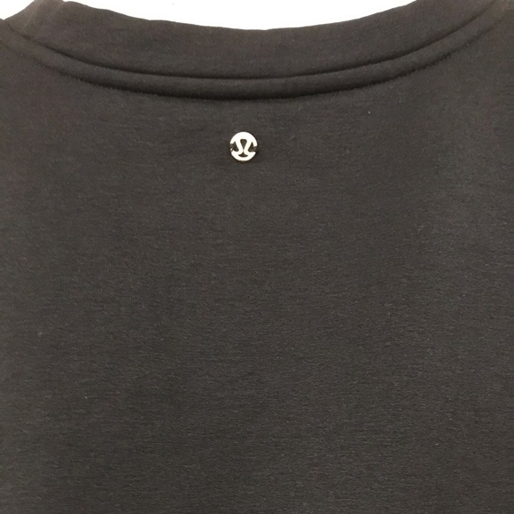 Rare Lululemon Top with peplum waist - Picture 9 of 12